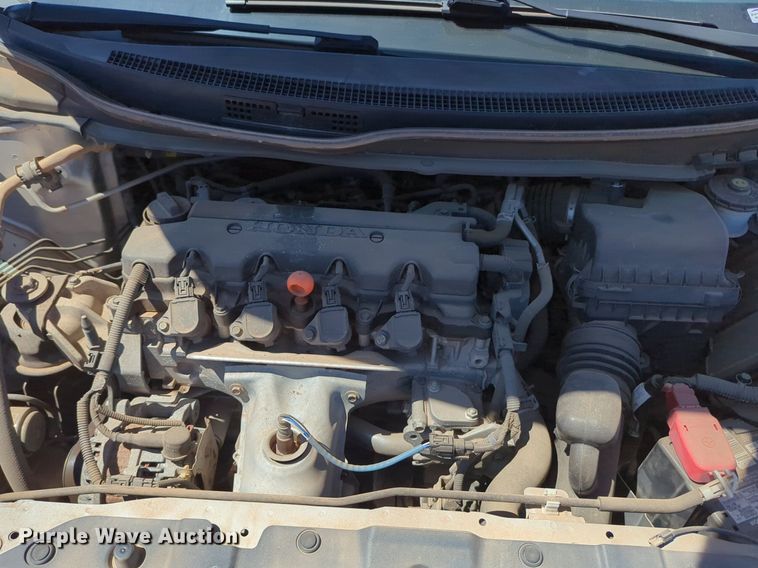 image for item NG9463 2013 Honda Civic 