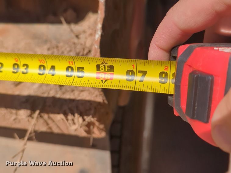 image for item NG9464 Goodwin Manufacturing Co.  500T dump bed