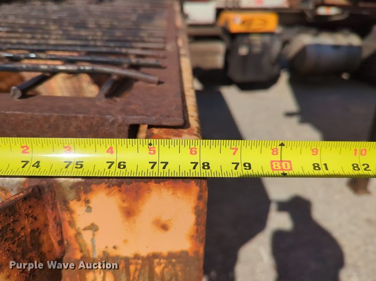 image for item NG9465 Henderson FSH10 spreader