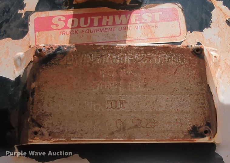 image for item NG9467 2009 Sterling L-Line dump truck