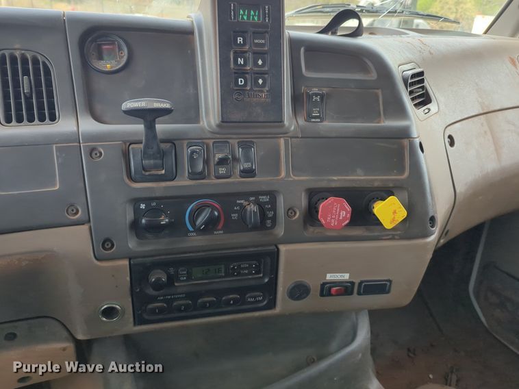 image for item NG9467 2009 Sterling L-Line dump truck