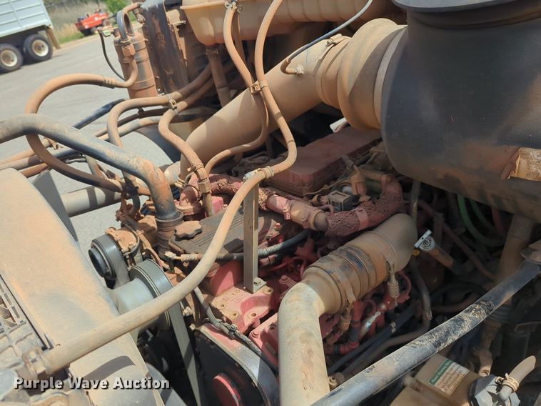 image for item NG9467 2009 Sterling L-Line dump truck