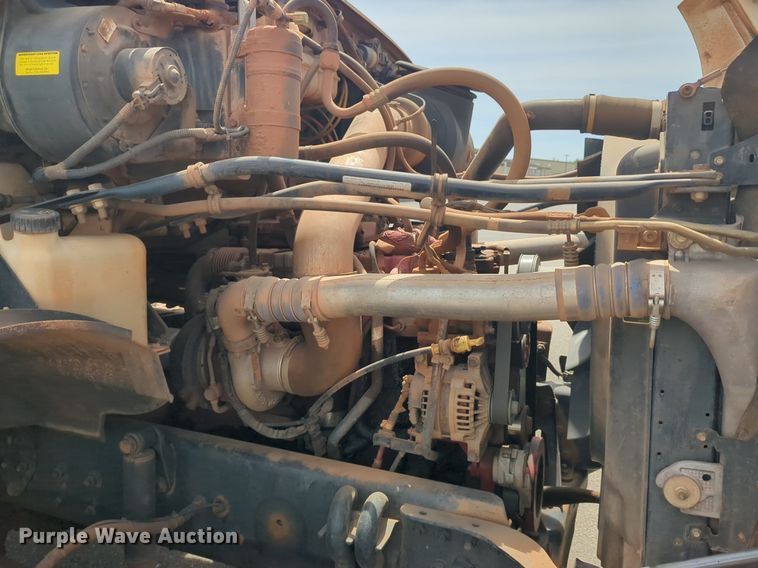 image for item NG9467 2009 Sterling L-Line dump truck