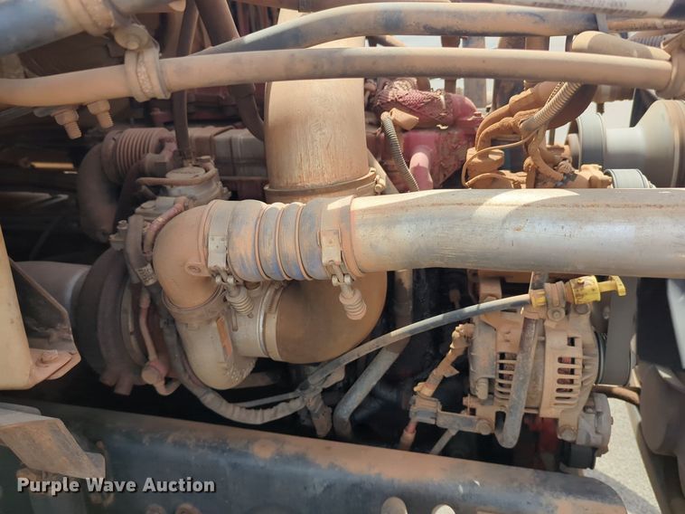 image for item NG9467 2009 Sterling L-Line dump truck