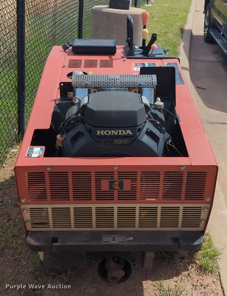 image for item NG9469 Ditch Witch 255SX vibratory cable plow