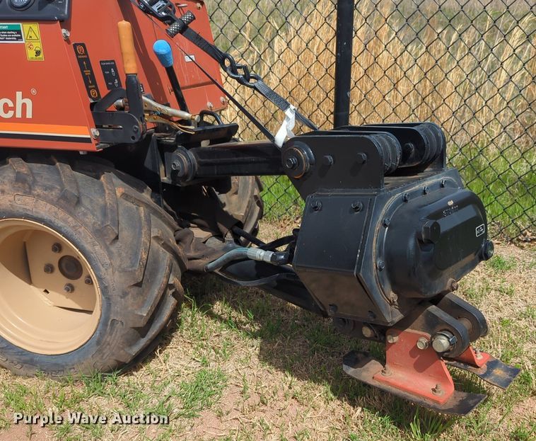 image for item NG9469 Ditch Witch 255SX vibratory cable plow