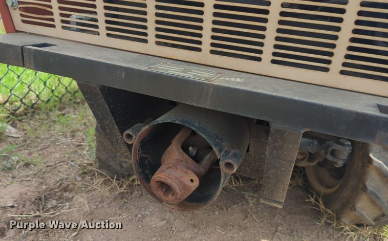 image for item NG9469 Ditch Witch 255SX vibratory cable plow