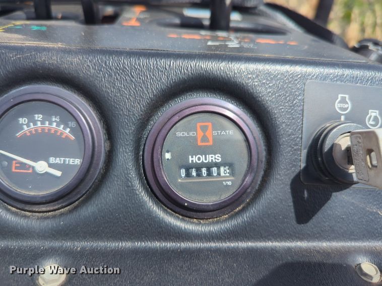 image for item NG9469 Ditch Witch 255SX vibratory cable plow