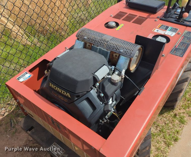 image for item NG9469 Ditch Witch 255SX vibratory cable plow