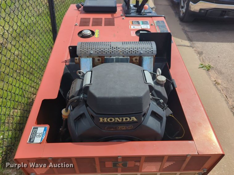 image for item NG9469 Ditch Witch 255SX vibratory cable plow