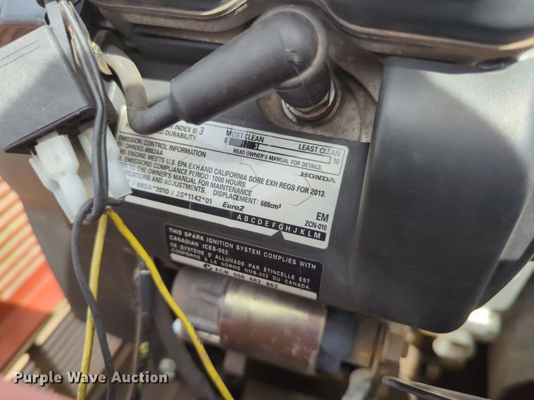 image for item NG9469 Ditch Witch 255SX vibratory cable plow