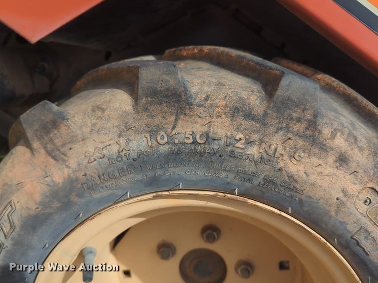 image for item NG9469 Ditch Witch 255SX vibratory cable plow