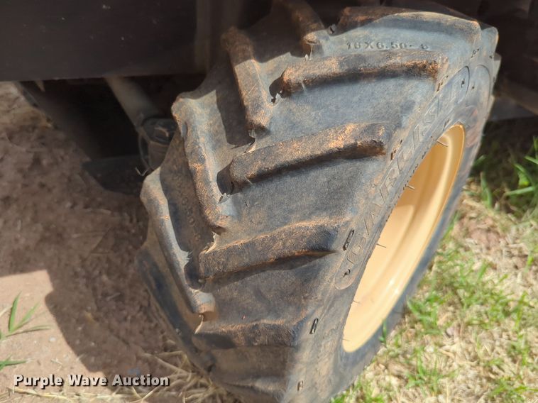 image for item NG9469 Ditch Witch 255SX vibratory cable plow