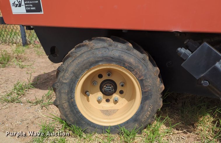 image for item NG9469 Ditch Witch 255SX vibratory cable plow