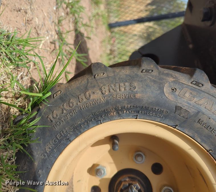 image for item NG9469 Ditch Witch 255SX vibratory cable plow