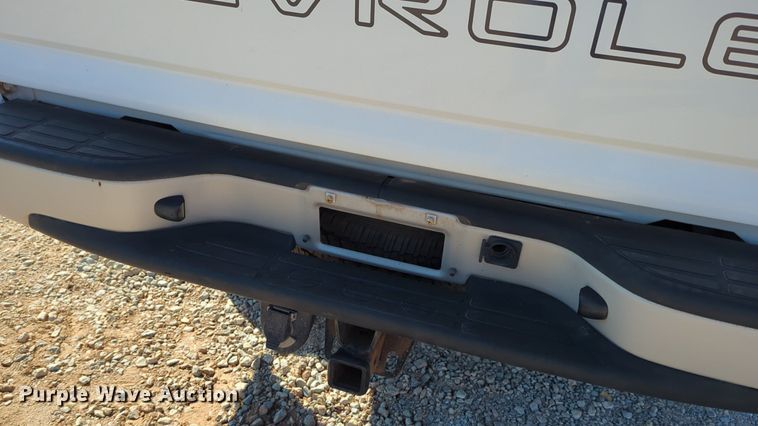 image for item NG9474 2006 Chevrolet  Silverado 1500  Ext. Cab pickup truck