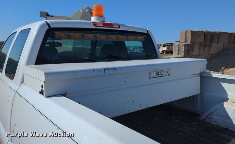 image for item NG9474 2006 Chevrolet  Silverado 1500  Ext. Cab pickup truck