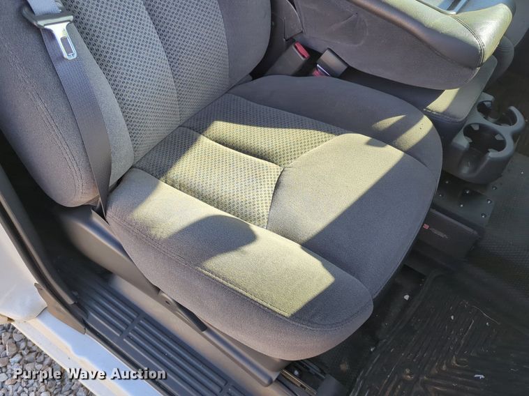 image for item NG9474 2006 Chevrolet  Silverado 1500  Ext. Cab pickup truck