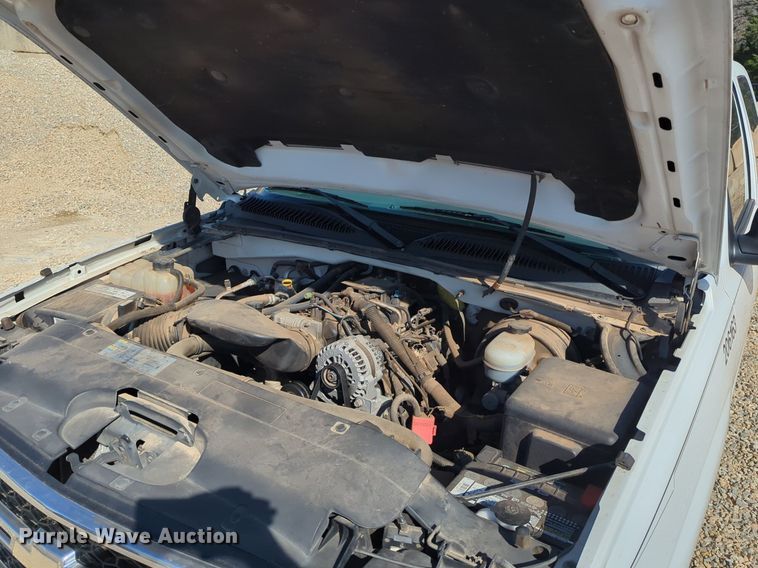 image for item NG9474 2006 Chevrolet  Silverado 1500  Ext. Cab pickup truck