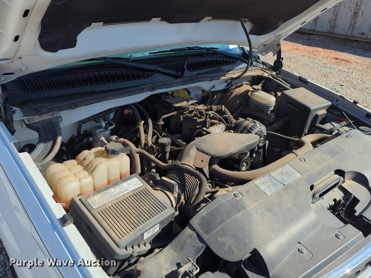 image for item NG9474 2006 Chevrolet  Silverado 1500  Ext. Cab pickup truck