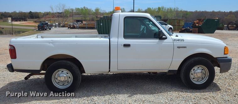 image for item NG9481 2004 Ford  Ranger pickup truck