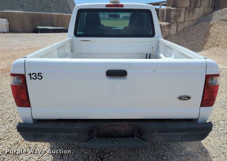 image for item NG9481 2004 Ford  Ranger pickup truck