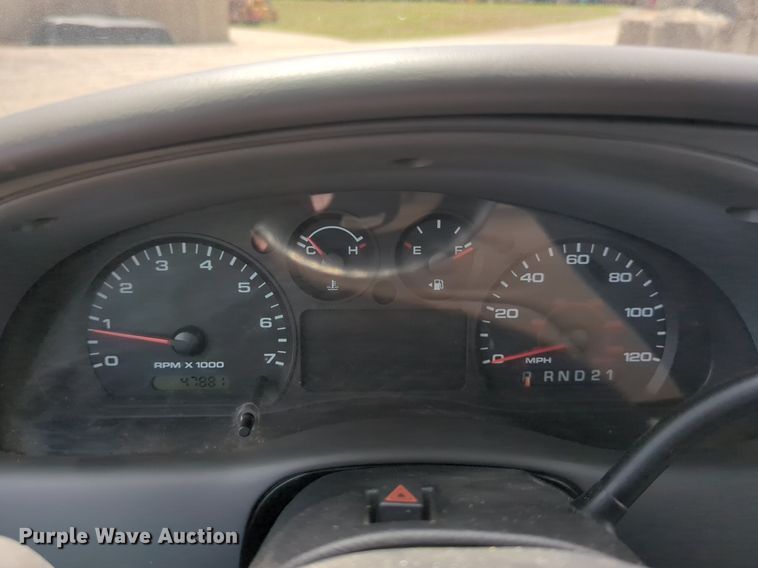 image for item NG9481 2004 Ford  Ranger pickup truck