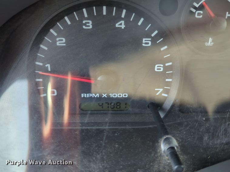 image for item NG9481 2004 Ford  Ranger pickup truck