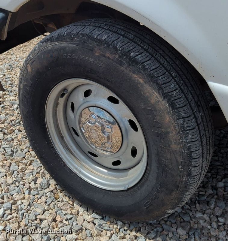 image for item NG9481 2004 Ford  Ranger pickup truck