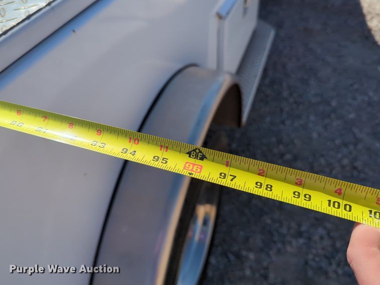 image for item NG9483 2013 Ford  F450 Super Duty SuperCab flatbed truck