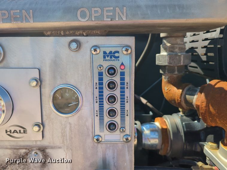 image for item NG9484 2005 Ford  F550 brush fire truck