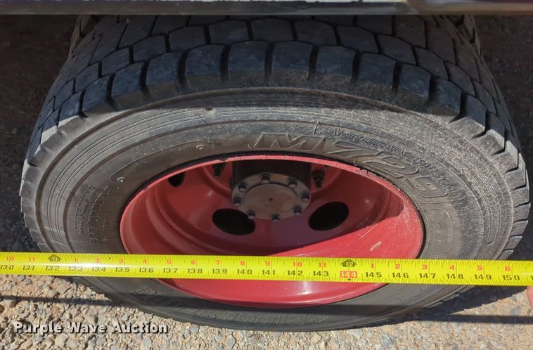 image for item NG9484 2005 Ford  F550 brush fire truck