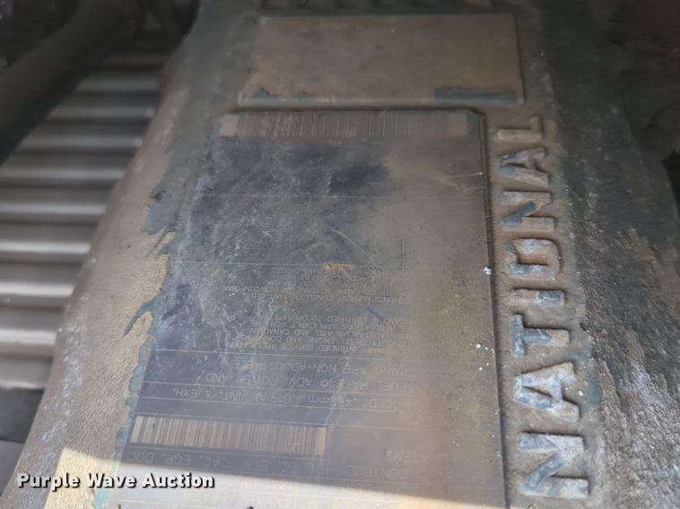 image for item NG9488 2005 International  4300 bucket truck