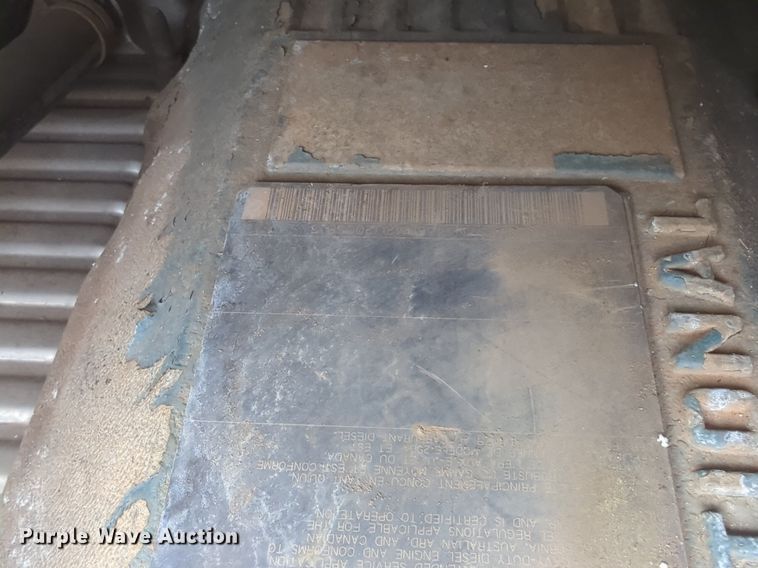 image for item NG9488 2005 International  4300 bucket truck