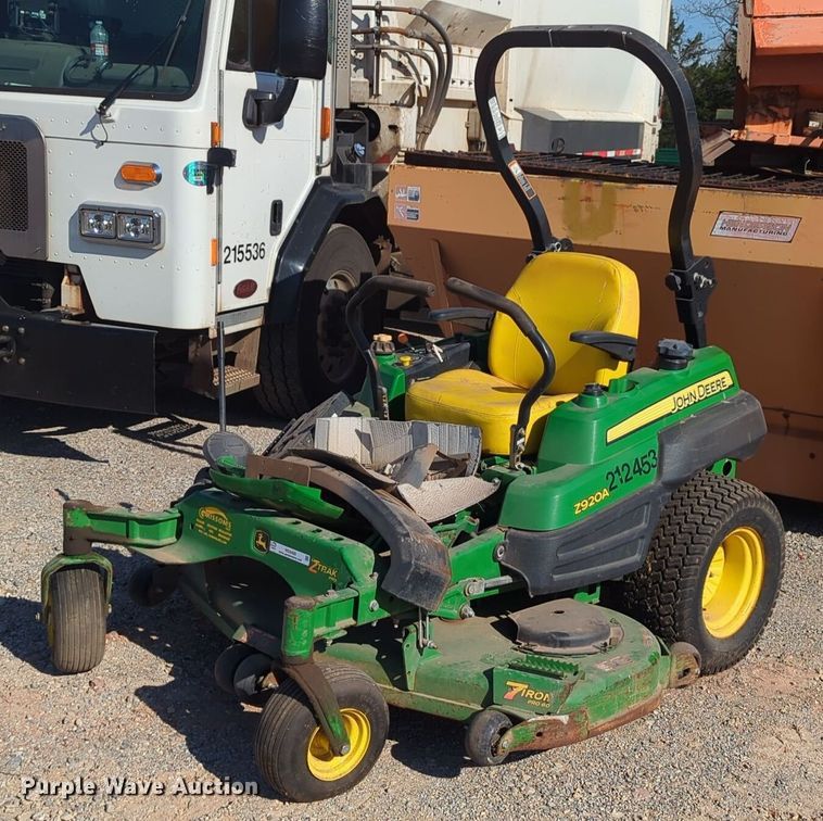8TEN Keilriemen Mit Kevlar Für John Deere Z710A/Z920A & Ferris IS600Z – Länge 167 Zoll, Breite 5/8 Zoll