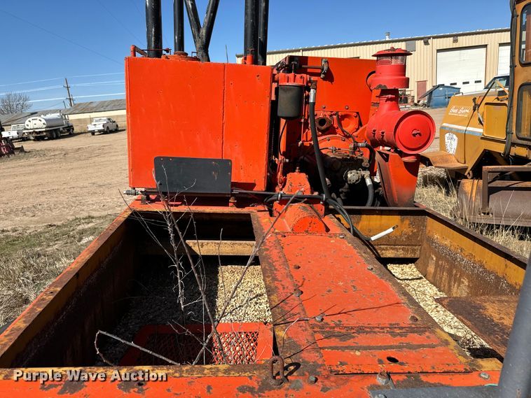 image for item NH9037 Ingram 9-2800-PA pneumatic roller