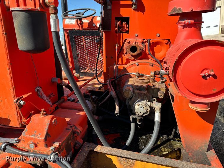 image for item NH9037 Ingram 9-2800-PA pneumatic roller