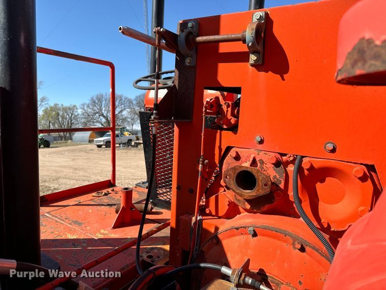 image for item NH9037 Ingram 9-2800-PA pneumatic roller