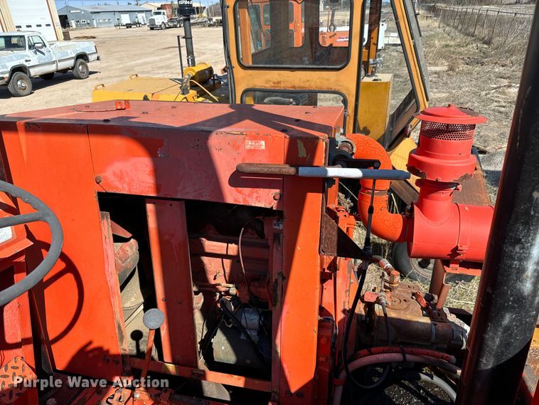 image for item NH9037 Ingram 9-2800-PA pneumatic roller