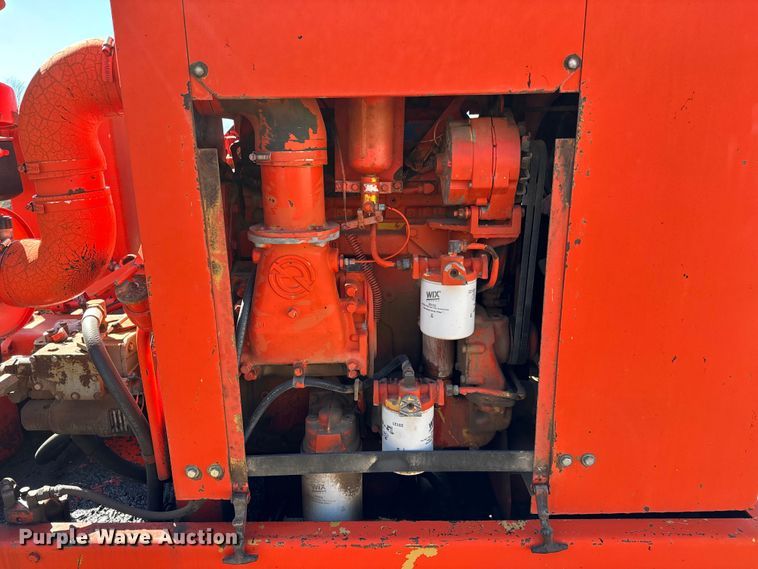 image for item NH9037 Ingram 9-2800-PA pneumatic roller