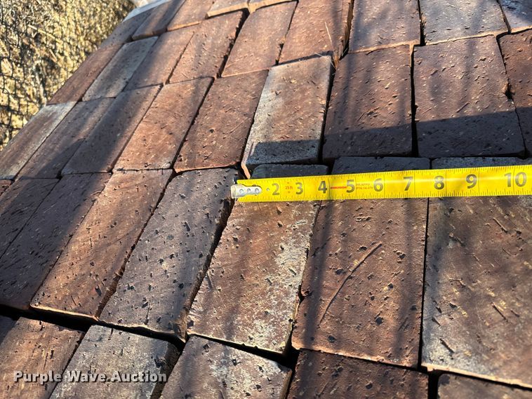 image for item NH9044 (5) pallets of bricks