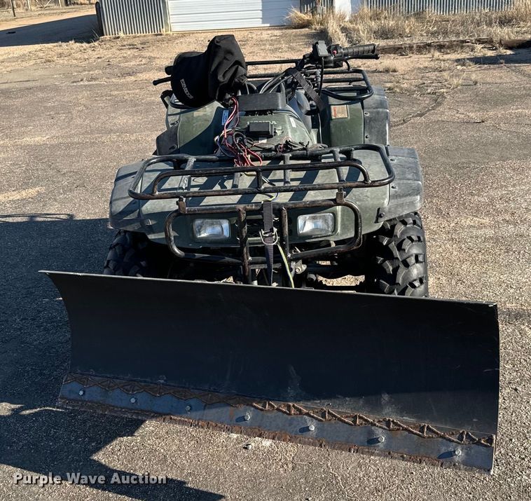 image for item NH9045 1997 Honda  Fourtrax 300 ATV