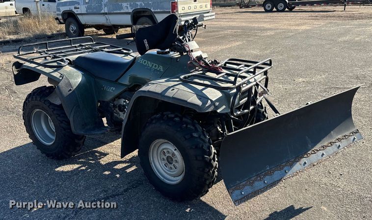 image for item NH9045 1997 Honda  Fourtrax 300 ATV