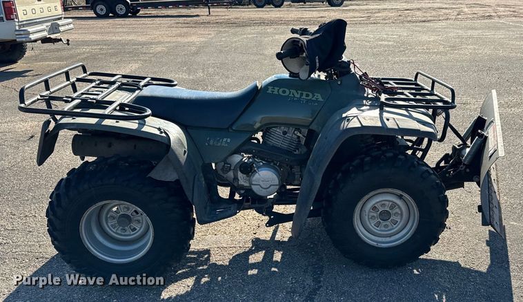 image for item NH9045 1997 Honda  Fourtrax 300 ATV