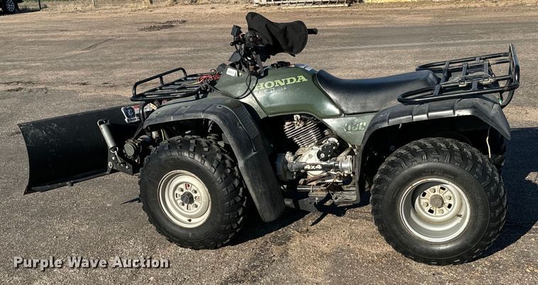 image for item NH9045 1997 Honda  Fourtrax 300 ATV