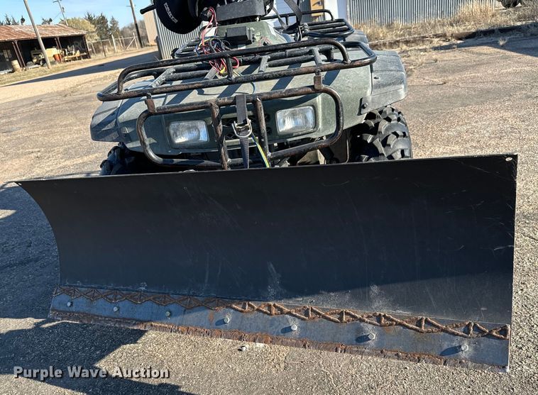 image for item NH9045 1997 Honda  Fourtrax 300 ATV