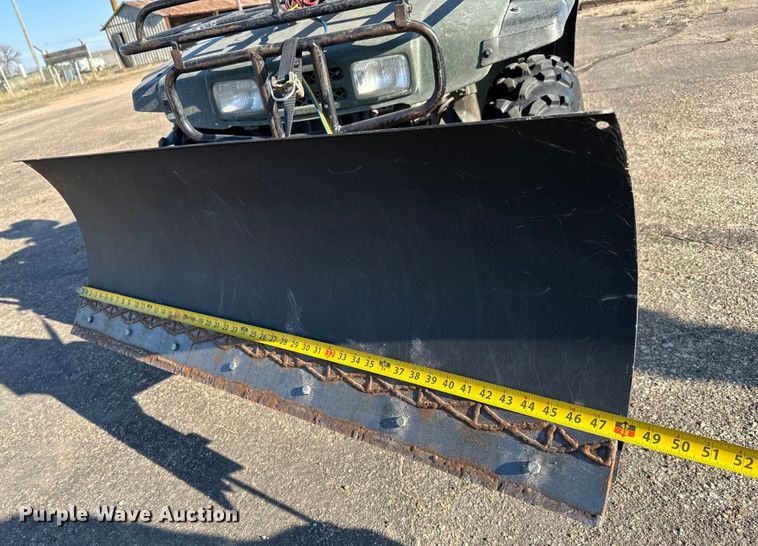 image for item NH9045 1997 Honda  Fourtrax 300 ATV