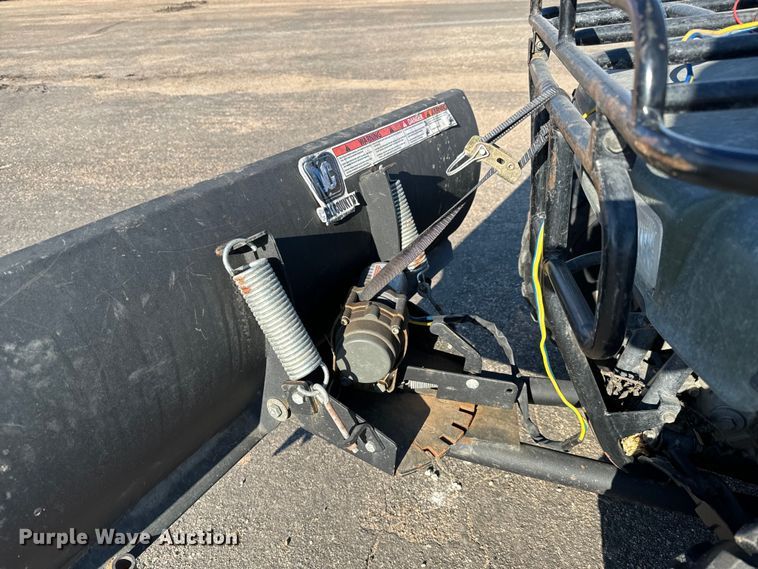 image for item NH9045 1997 Honda  Fourtrax 300 ATV