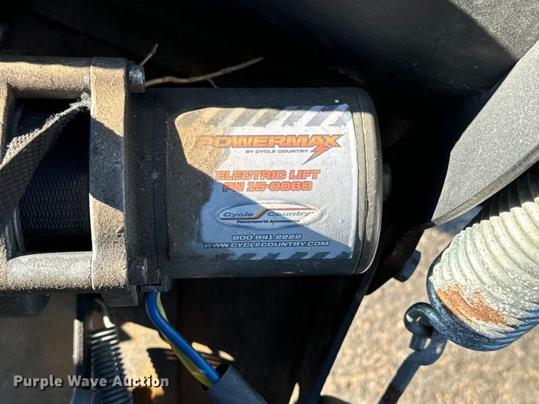 image for item NH9045 1997 Honda  Fourtrax 300 ATV