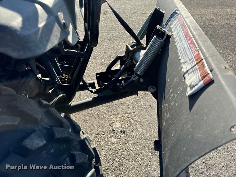 image for item NH9045 1997 Honda  Fourtrax 300 ATV